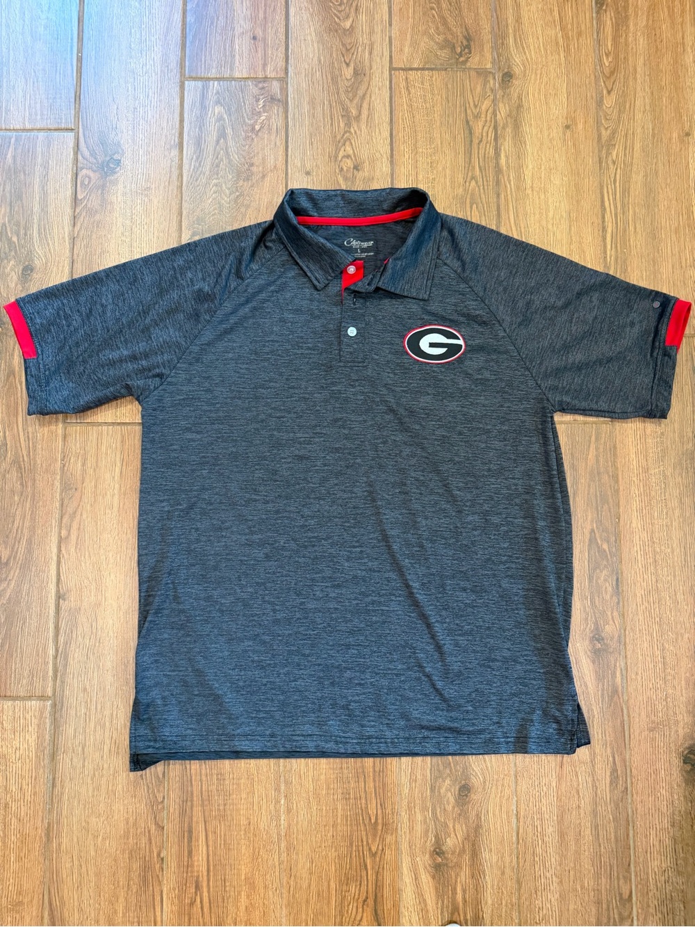 Ga bulldogs UGA polo shirt / men’s large